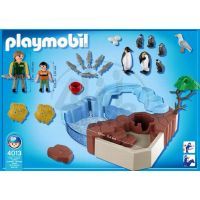 Playmobil 4013 SuperSet Domov tučňáků 3