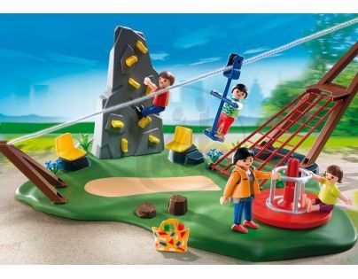 Playmobil 4015 SuperSet Dětský park