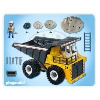Playmobil 4037 - Těžkotonážní Dempr 2