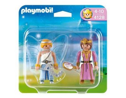 Playmobil 4128 - Princezna a víla