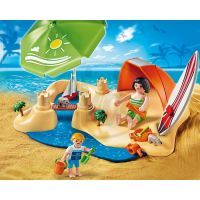 Playmobil 4149 - Dovolená na pláži 2