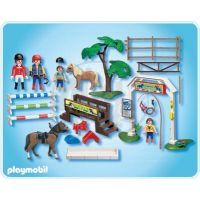 Playmobil 4185 - Koňské cvičiště 2