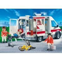 Playmobil 4221 - Sanitka 2