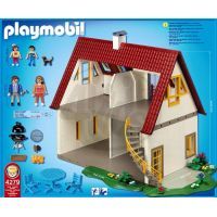 Playmobil 4279 - Nový rodinný dům 3