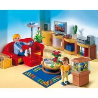Playmobil 4282 - Obývací pokoj 2