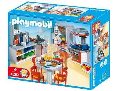 Playmobil 4283 - Kuchyně