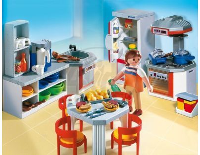 Playmobil 4283 - Kuchyně