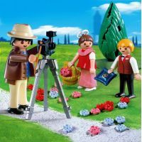 Playmobil 4299 - Fotograf a družičky 2