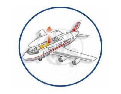 Playmobil 4310 - Velké dopravní letadlo