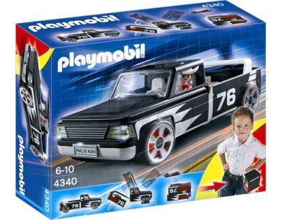 Playmobil 4340 - Click & Go Pick-Up auto