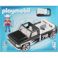 Playmobil 4340 - Click & Go Pick-Up auto 3
