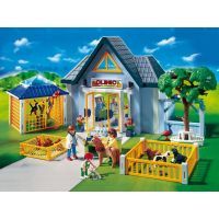 Playmobil 4343 - Veterinární klinika 2