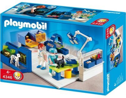 Playmobil 4346 - Operační sál