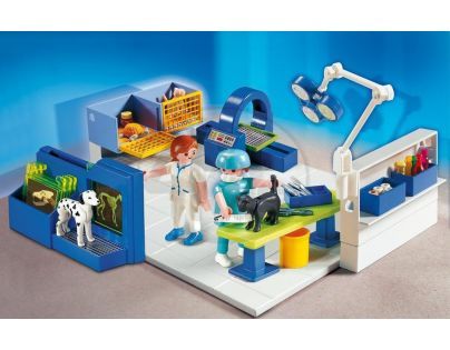 Playmobil 4346 - Operační sál