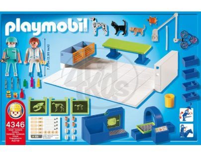 Playmobil 4346 - Operační sál
