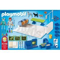Playmobil 4346 - Operační sál 3