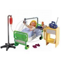 Playmobil 4405 - Nemocniční pokoj 2