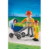 Playmobil 4408 - Tatínek s kočárkem 2
