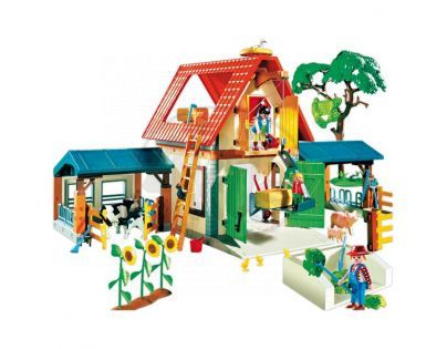 Playmobil 4490 - Velký statek