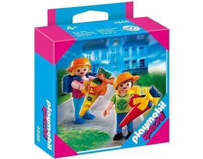 PLAYMOBIL® 4686 Prvňáci