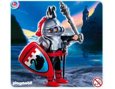 Playmobil 4689 - Rytíř z Labutí země