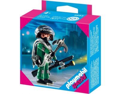 Playmobil 4693 - Zásahovka