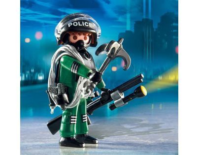 Playmobil 4693 - Zásahovka