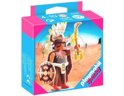 Playmobil 4749 - Šaman