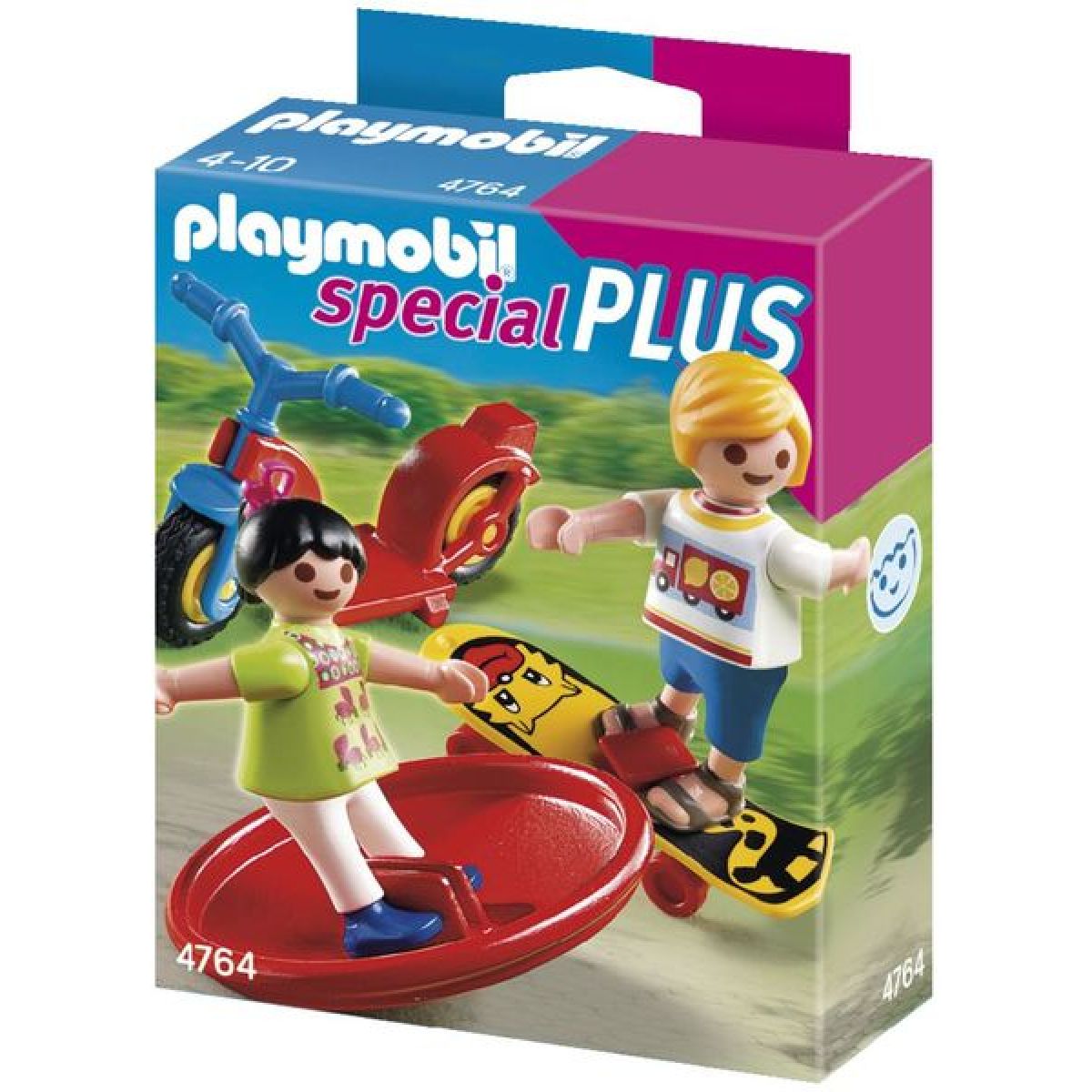 Playmobil 4764 - Děti s hračkami