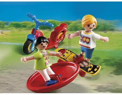 Playmobil 4764 - Děti s hračkami