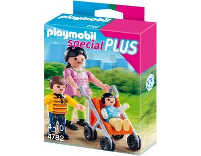 Playmobil 4782 Maminka s dítětem