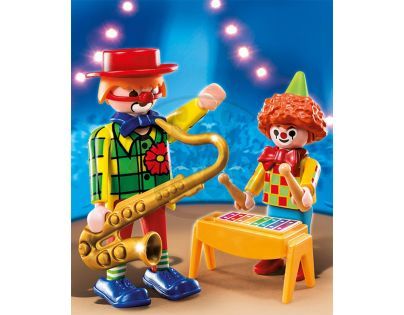 Playmobil 4787 Klauni muzikanti