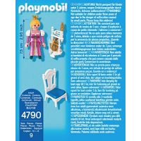 Playmobil 4790 Princezna s kolovrátkem 3