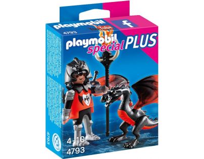 Playmobil 4793 Rytíř s drakem