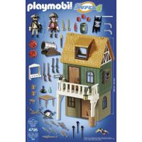 Playmobil 4796 Maskovaná pirátská pevnost s Ruby 3