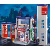 Playmobil 4819 - Hasičská zbrojnice 2