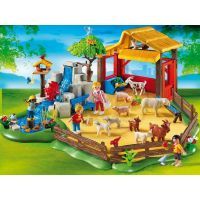 Playmobil 4851 - Dětský koutek v ZOO 2