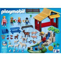 Playmobil 4851 - Dětský koutek v ZOO 3