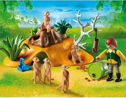 Playmobil 4853 - Surikaty