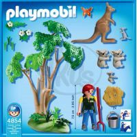 Playmobil 4854 - Medvídkové Koala a klokan 3