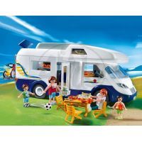 Playmobil 4859 - Rodinný karavan 2
