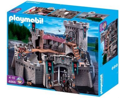 Playmobil 4866 - Hrad Jestřábích rytířů