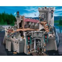 Playmobil 4866 - Hrad Jestřábích rytířů 2
