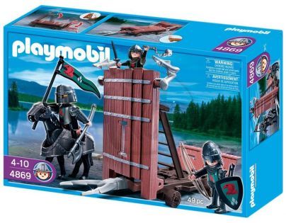 Playmobil 4869 - Útočný vůz