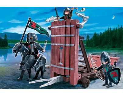 Playmobil 4869 - Útočný vůz