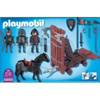 Playmobil 4869 - Útočný vůz 3