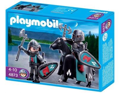 Playmobil 4873 - Jednotka Jestřábích rytířů