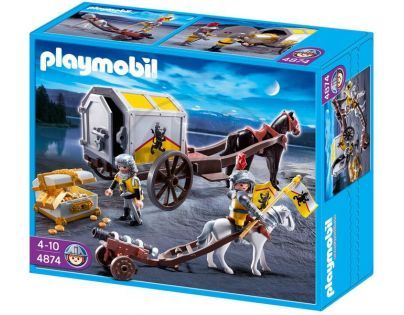 Playmobil 4874 Poklad rytířů