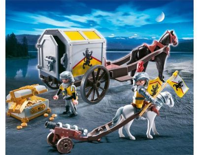 Playmobil 4874 Poklad rytířů