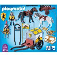 Playmobil 4874 Poklad rytířů 3